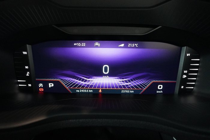 2023 SKODA Karoq 140TSI Sportline