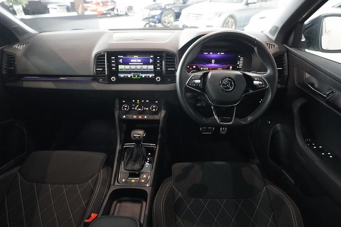 2023 SKODA Karoq 140TSI Sportline
