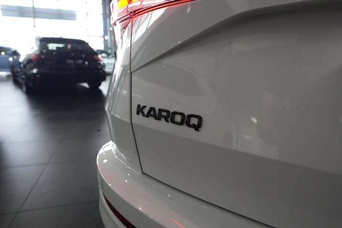 2023 SKODA Karoq 140TSI Sportline