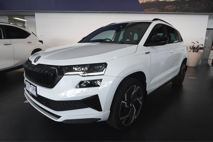 2023 SKODA Karoq