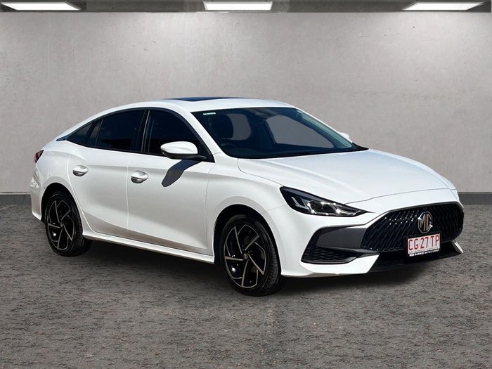 2024 MG MG5