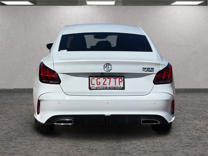 2024 MG MG5 Essence