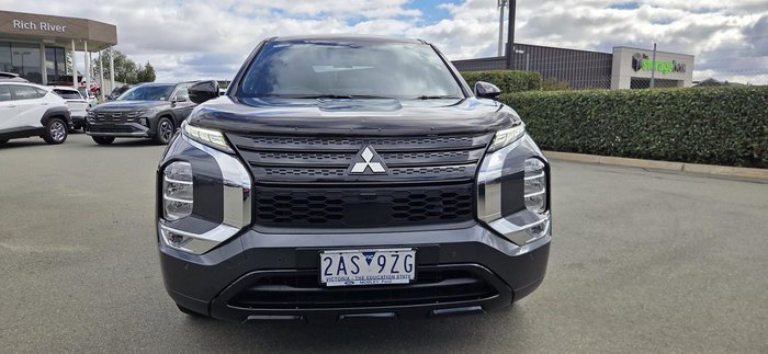 2024 Mitsubishi Outlander Black Edition ZM MY24