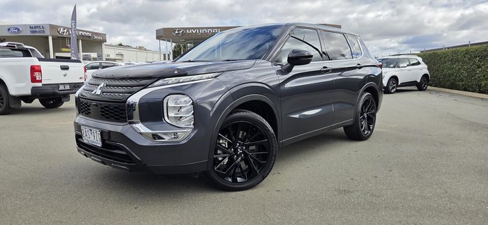 2024 Mitsubishi Outlander Black Edition ZM MY24