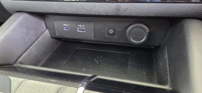2024 Mitsubishi Outlander Black Edition ZM MY24 Graphite Grey