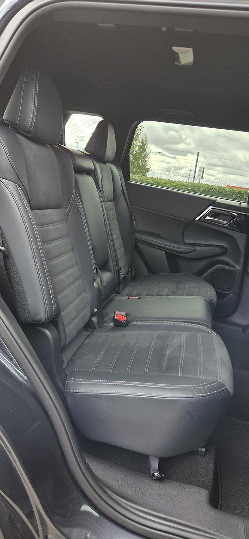 2024 Mitsubishi Outlander Black Edition ZM MY24 Graphite Grey