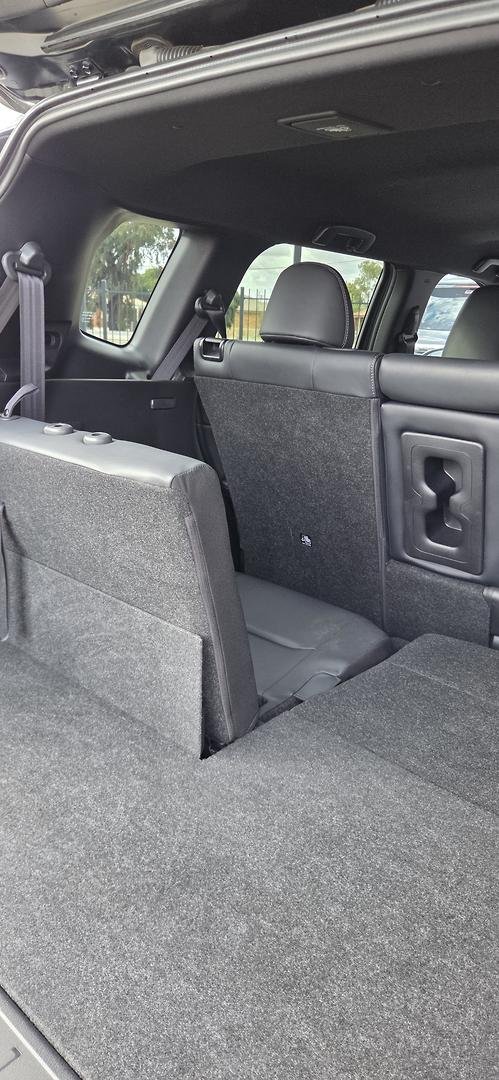 2024 Mitsubishi Outlander Black Edition ZM MY24 Graphite Grey