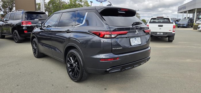 2024 Mitsubishi Outlander Black Edition ZM MY24