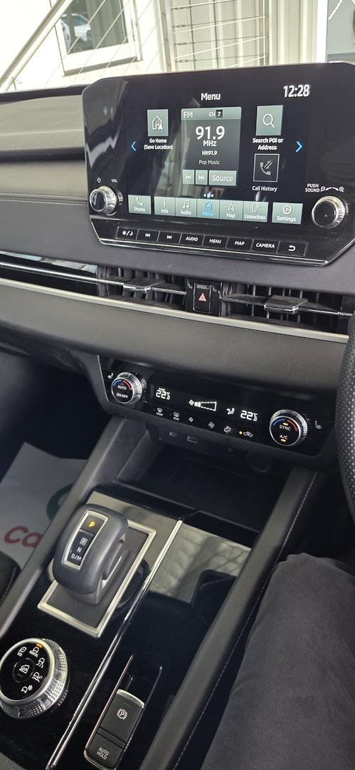 2024 Mitsubishi Outlander Black Edition ZM MY24 Graphite Grey