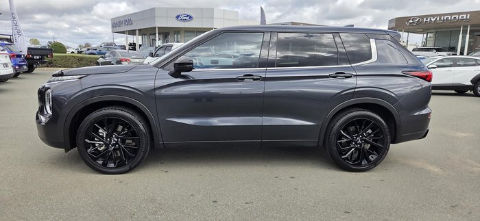 2024 Mitsubishi Outlander Black Edition ZM MY24