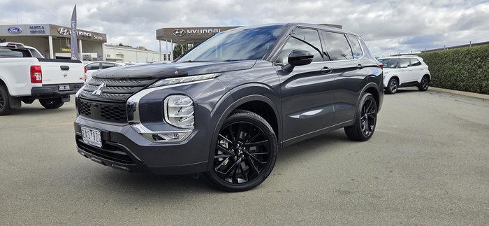 2024 Mitsubishi Outlander Black Edition ZM MY24