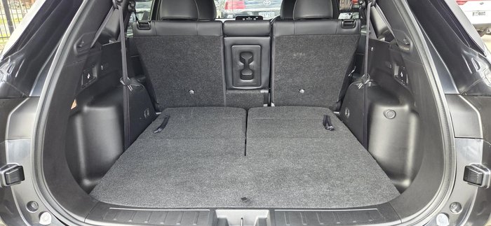 2024 Mitsubishi Outlander Black Edition ZM MY24 Graphite Grey