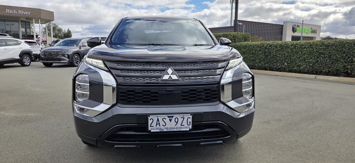 2024 Mitsubishi Outlander Black Edition ZM MY24