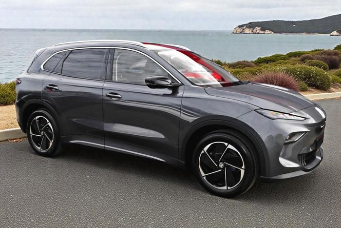 2025 MG MGS5 EV Excite 49
