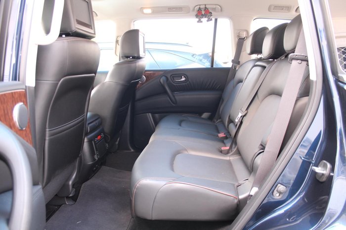 2022 Nissan Patrol Ti-L