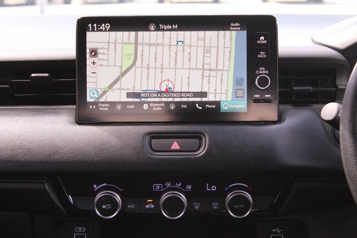 2022 Honda HR-V Vi X