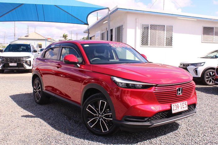 2022 Honda HR-V Vi X