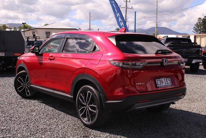 2022 Honda HR-V Vi X