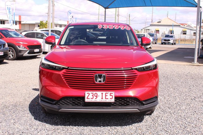 2022 Honda HR-V Vi X