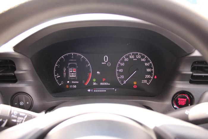 2022 Honda HR-V Vi X