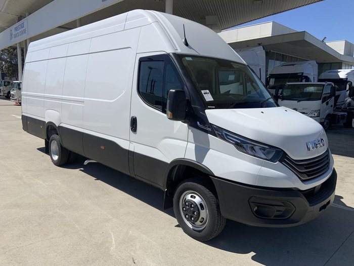 2026 Iveco Daily