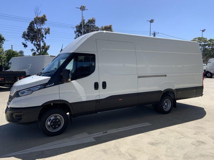 2026 Iveco Daily