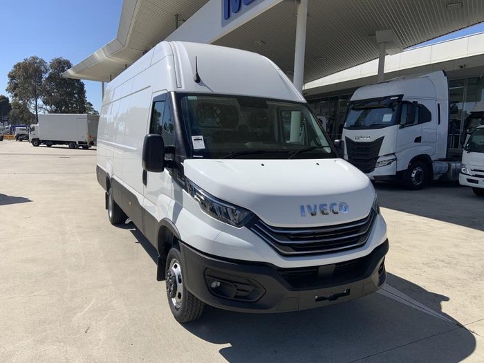 2026 Iveco Daily