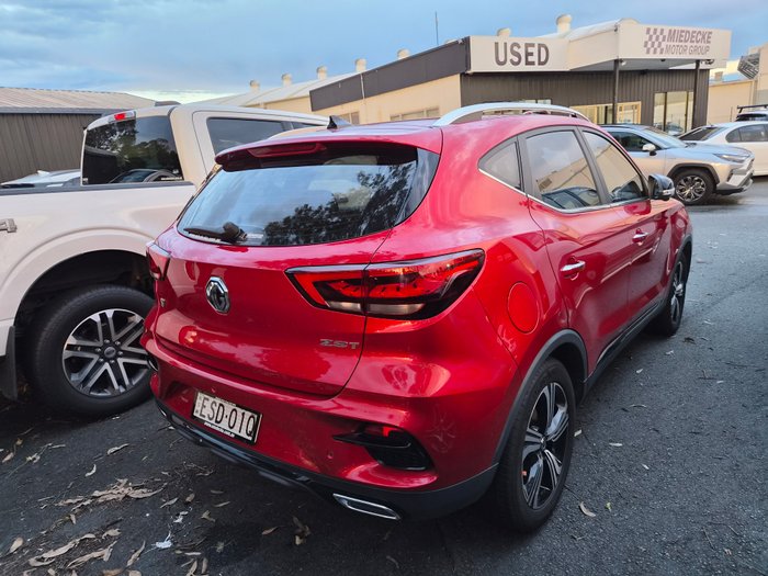 2021 MG ZST Excite