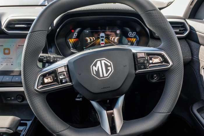 2025 MG ZS Essence