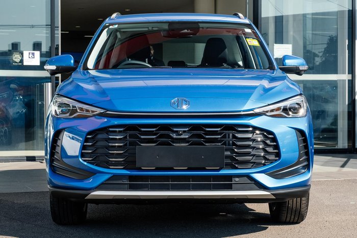 2025 MG ZS