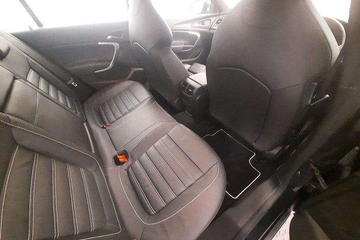 2015 Holden Insignia VXR