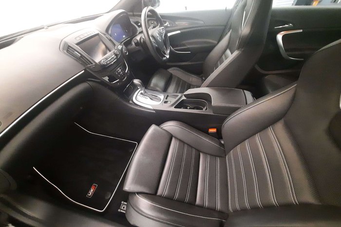 2015 Holden Insignia VXR