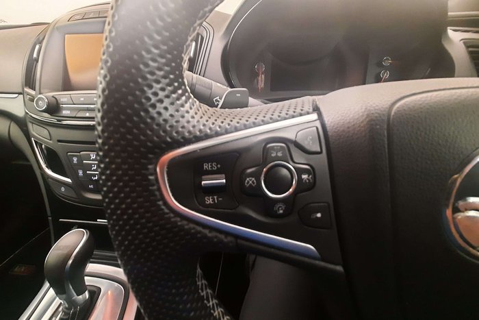 2015 Holden Insignia VXR