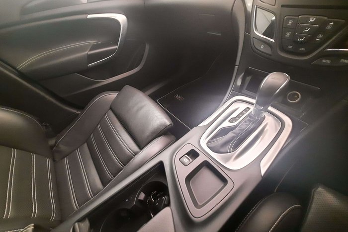 2015 Holden Insignia VXR