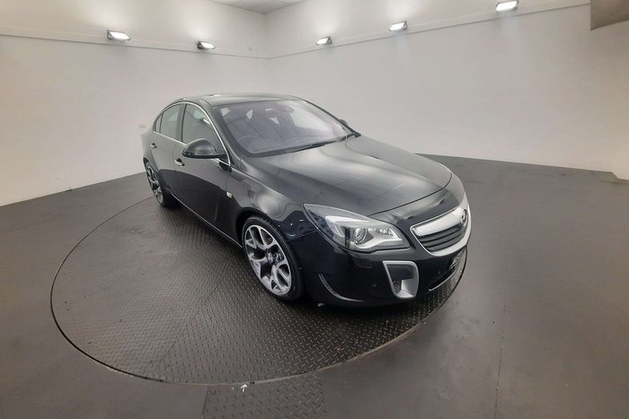 2015 Holden Insignia VXR