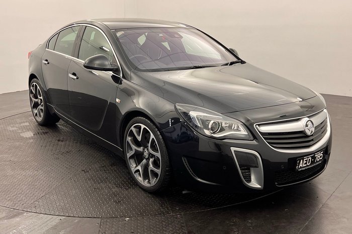 2015 Holden Insignia