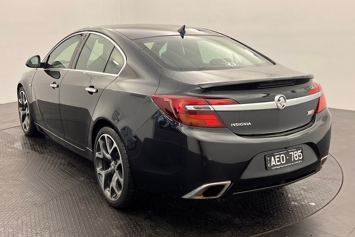 2015 Holden Insignia VXR