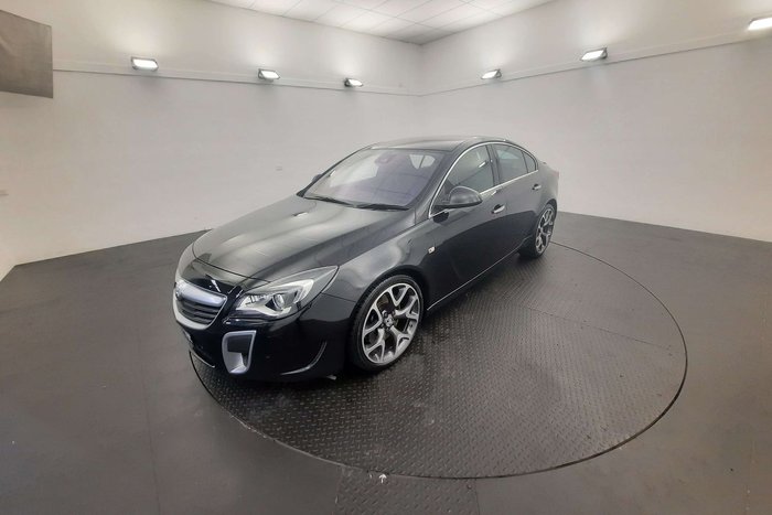 2015 Holden Insignia VXR