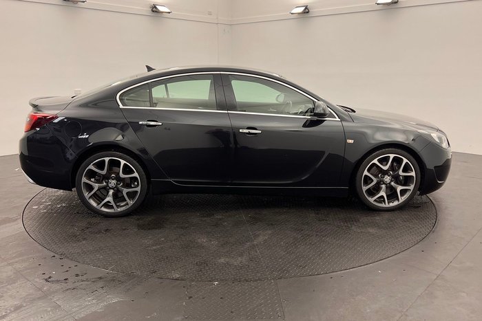2015 Holden Insignia VXR