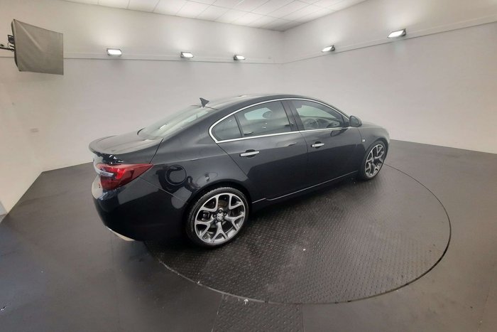2015 Holden Insignia VXR