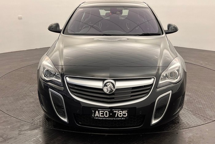 2015 Holden Insignia VXR