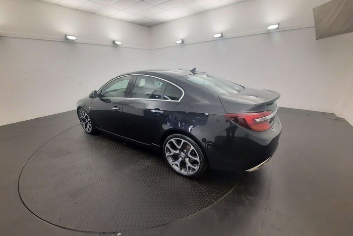 2015 Holden Insignia VXR