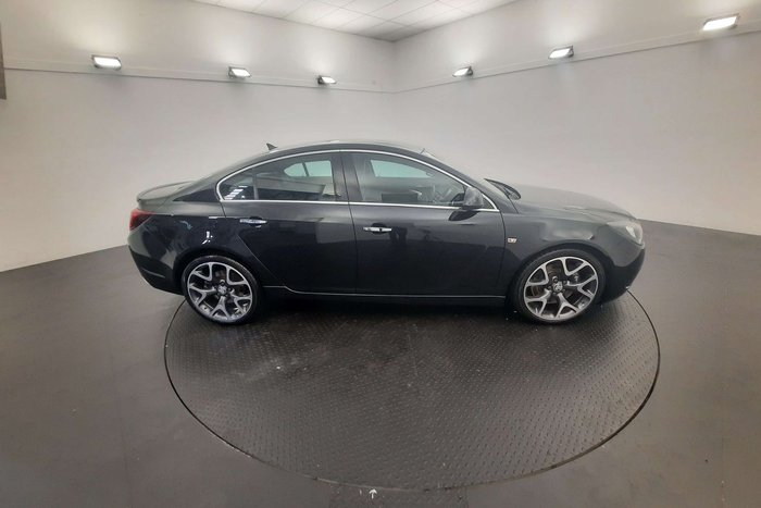 2015 Holden Insignia VXR