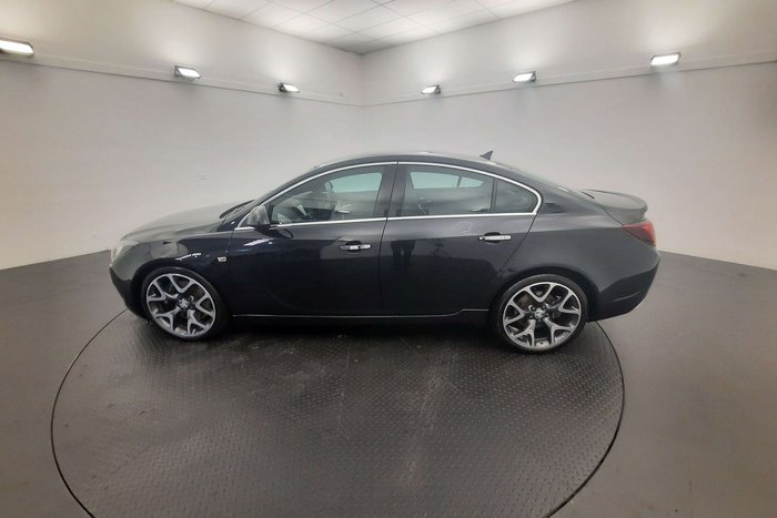 2015 Holden Insignia VXR