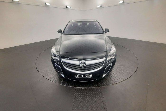2015 Holden Insignia VXR