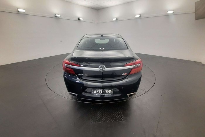 2015 Holden Insignia VXR