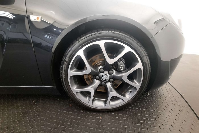 2015 Holden Insignia VXR