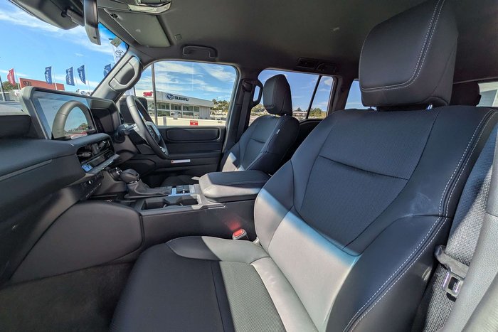 2026 Toyota Landcruiser Prado GXL