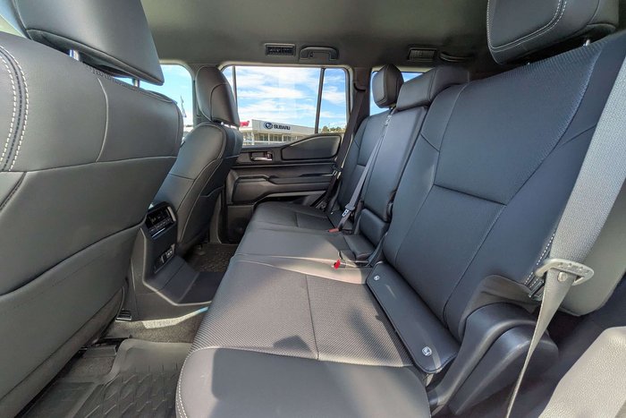 2026 Toyota Landcruiser Prado GXL