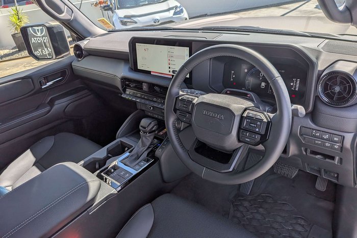 2026 Toyota Landcruiser Prado GXL